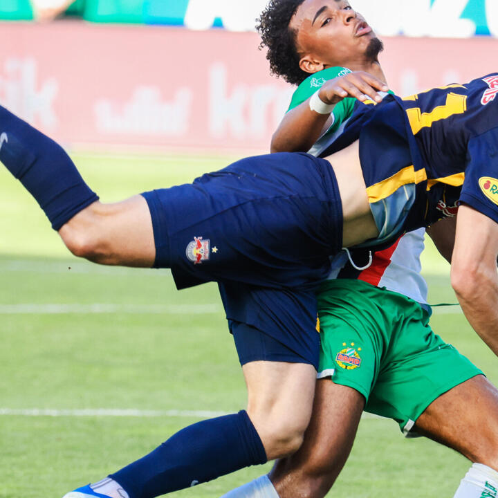 Red Bull Salzburg holt knappen Sieg bei Rapid
