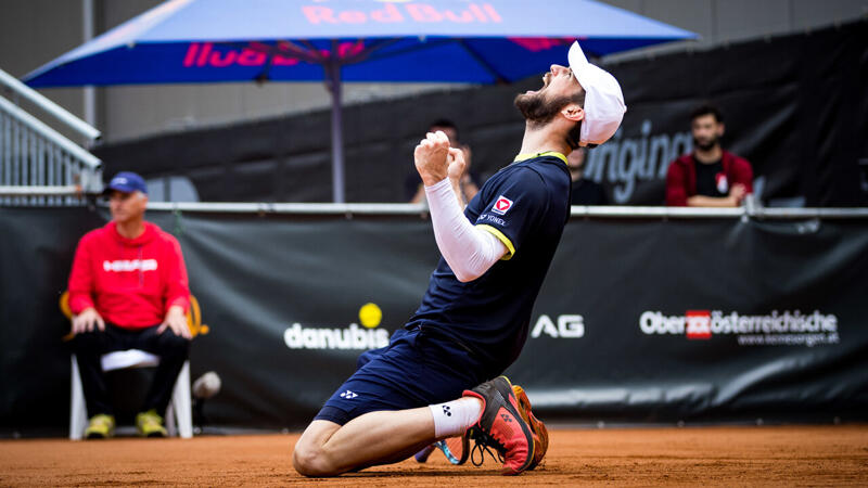 Rodionov: "Nr. 1? Habe ich mir anders vorgestellt"