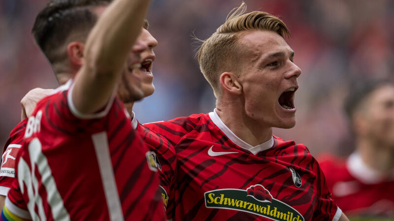 Freiburg: Bleibt Lienhart nach verpasster CL?