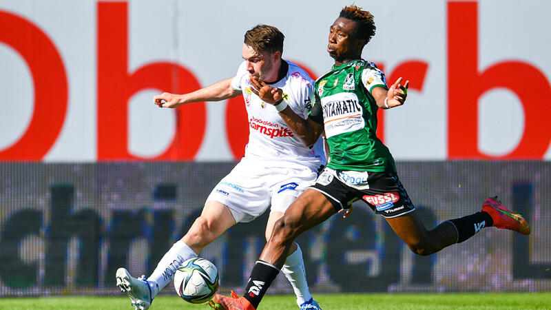 Ried zittert nach Derby-Remis gegen <a href='/de/daten/news/fussball/lask/' class='tag'>LASK</a> weiter