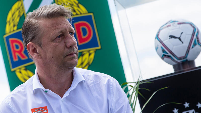 Barisic' Kaderplanung: "Es ist vieles am Köcheln"