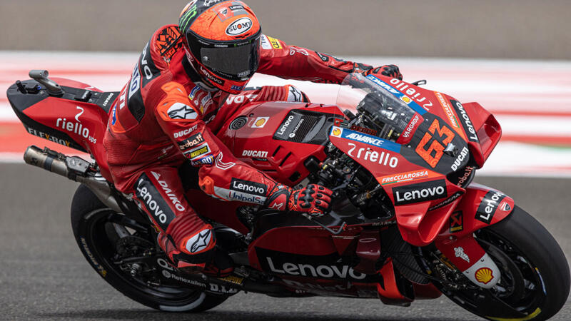 <a href='/de/daten/news/ducati/' class='tag'>Ducati</a>-Duo dominiert in Qualifikation von Le Mans