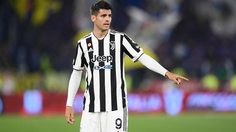 Barcelona wirft ein Auge auf Juventus-Stürmer