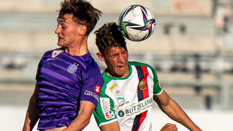 Munteres kleines Derby! Sechs Tore, kein Sieger