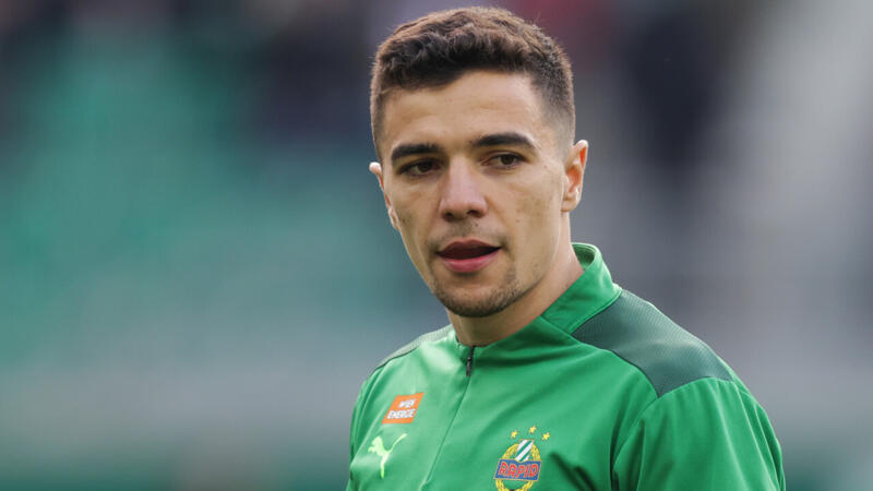 Lange Verletzungspause für Rapids <a href='/de/daten/news/dejan-petrovic/' class='tag'>Dejan Petrovic</a>