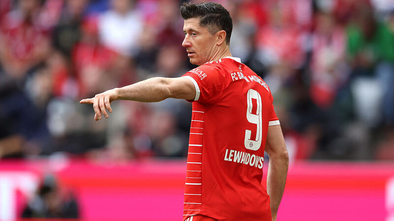 Barcelona lockt Lewandowski mit Dreijahresvertrag