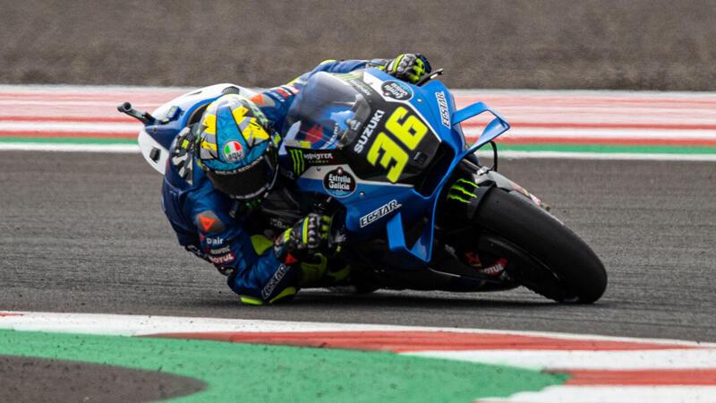 Fix! Suzuki will die <a href='/de/daten/news/motorsport/motogp/' class='tag'>MotoGP</a> verlassen
