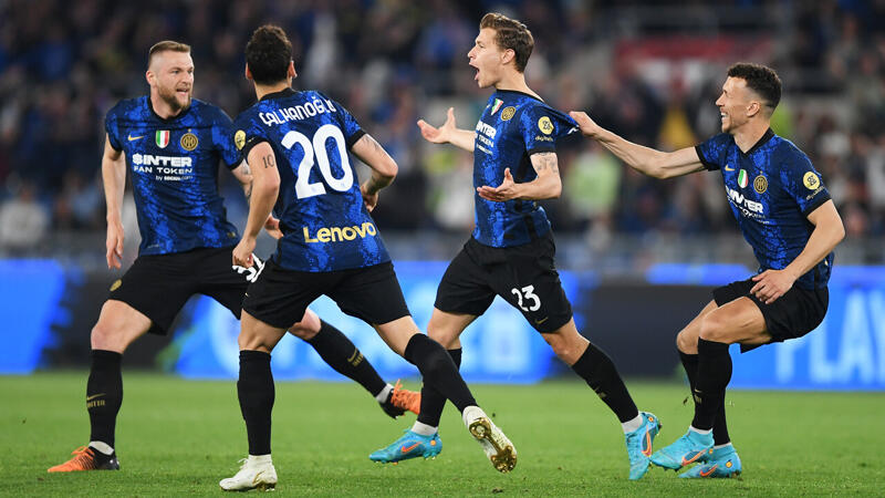 Inter beendet Durststrecke in Coppa Italia