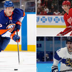 Die (Jung-/Alt-)Stars der Eishockey-WM 2022