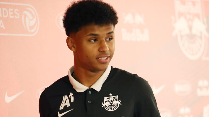Freund: Adeyemi ist Salzburgs "Königstransfer"
