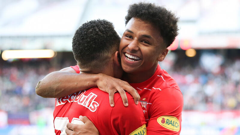 Adeyemi ist Salzburg "unendlich dankbar"