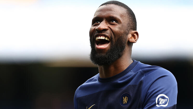 Transfer-Poker um <a href='/de/daten/news/fussball/antonio-ruediger/' class='tag'>Antonio Rüdiger</a> beendet