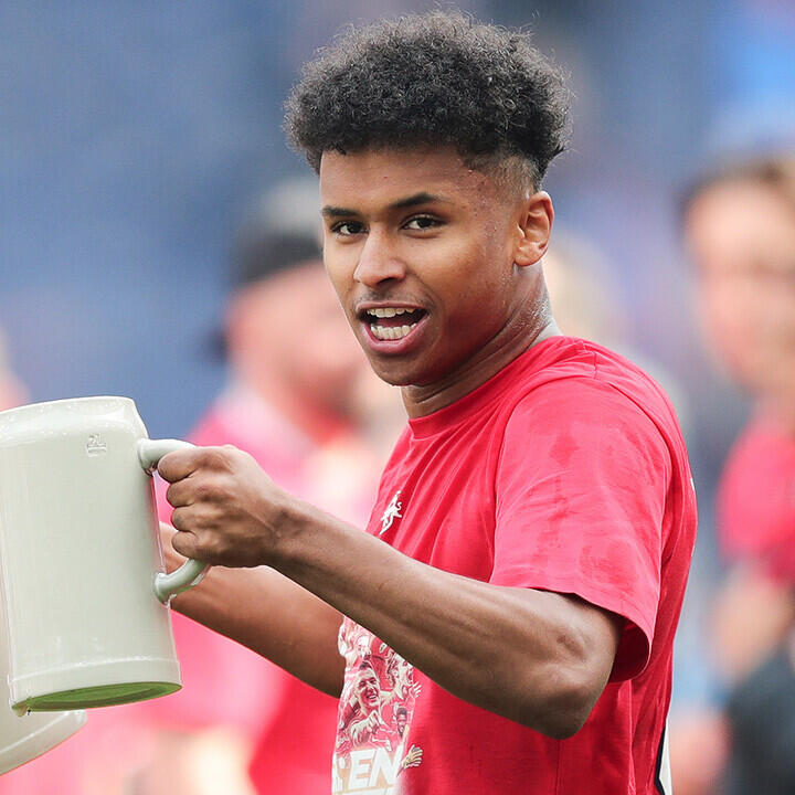 Karim Adeyemi neuer Bundesliga-Rekordtransfer