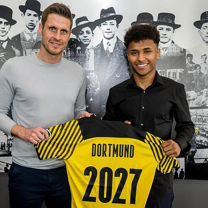 Offiziell: Adeyemi verlässt Salzburg