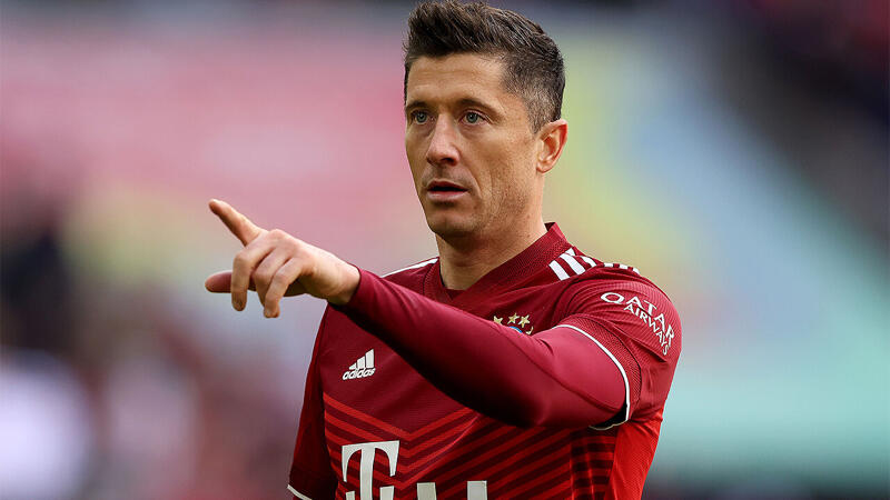 Lewandowski mit Barcelona einig?