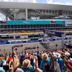 Diese Teams treten in Miami mit Speziallackierungen an