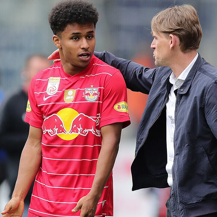 Karim Adeyemi absolviert Medizincheck in Dortmund