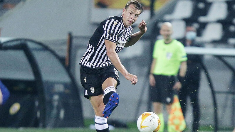 Stefan Schwab "hat mehrere Optionen"