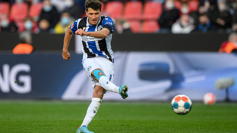 Neuer Klub für <a href='/de/daten/news/alessandro-schoepf/' class='tag'>Alessandro Schöpf</a>?