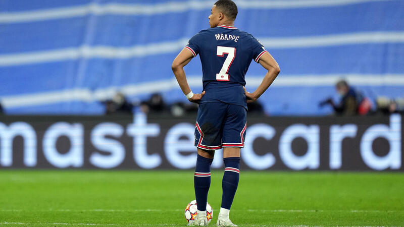 Wechsel zu Real? Mbappe in Madrid gesichtet