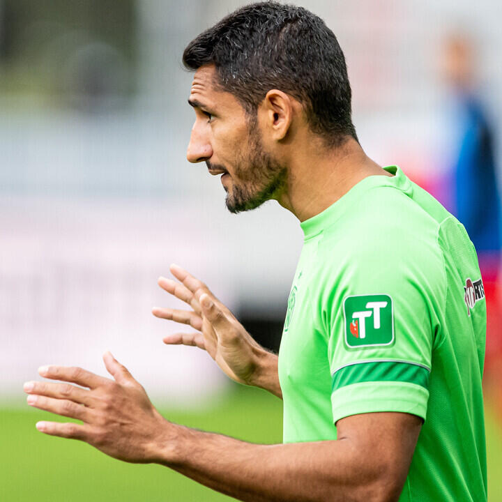 Kaderpläne von Blau-Weiß Linz schreiten voran