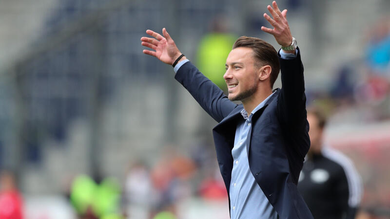 Jaissle: "Sollte unser Anspruch sein"