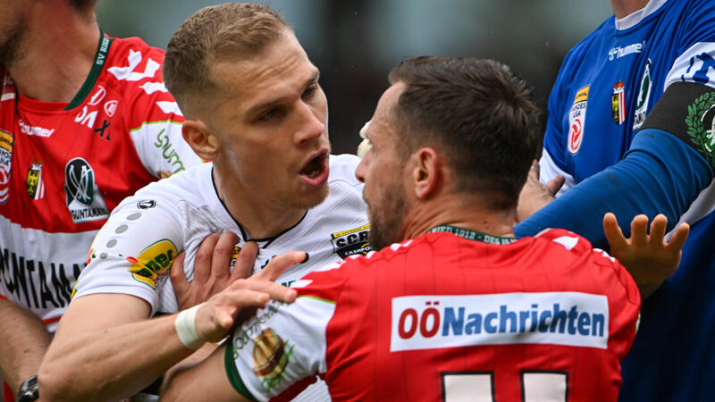 VIDEO: Altach erkämpft Punkt gegen Ried