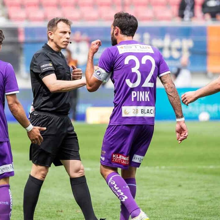 Klagenfurt stellt neuen Rot-Rekord auf