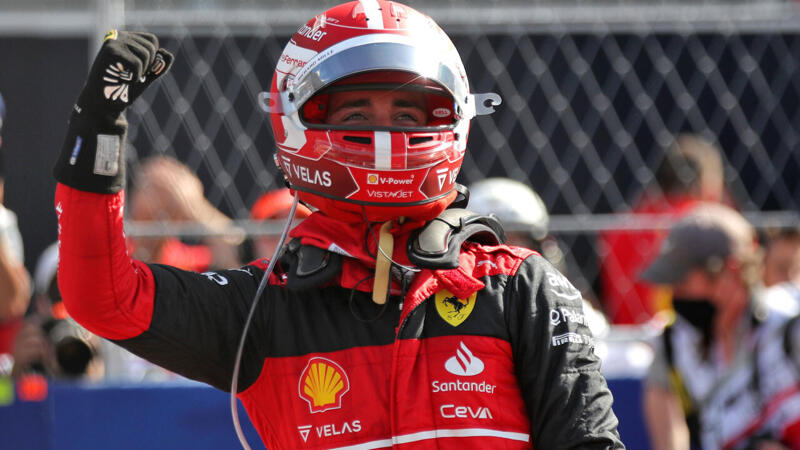 So erwartet Leclerc den Kampf um den Miami-Sieg