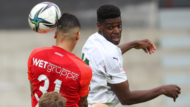 <a href='/de/daten/news/fussball/wsg-tirol/' class='tag'>WSG Tirol</a> bleibt trotz Remis Erster in Qualigruppe