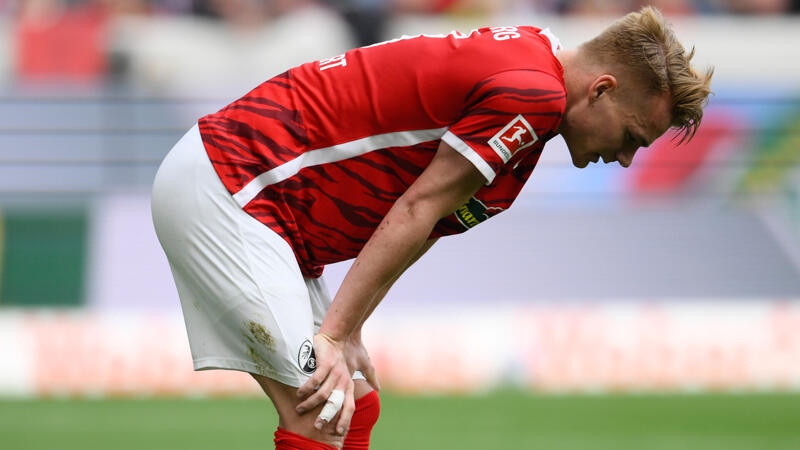 Freiburger Rückschlag im Rennen um CL-Platz