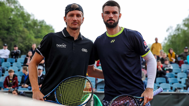 Rodionov steht in Mauthausen im Finale
