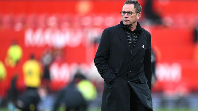 Rangnick unzufrieden mit United-Transfers