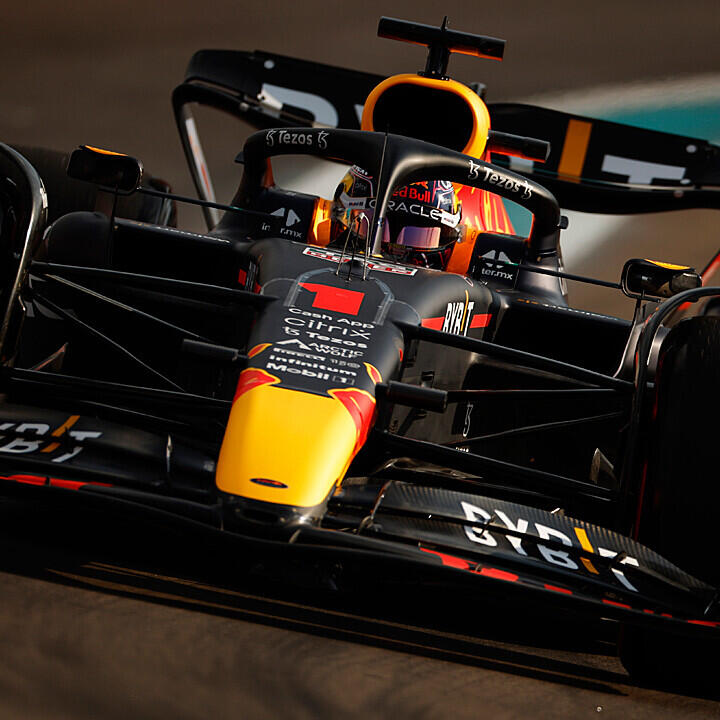 Verstappen mit Problemen im zweiten Miami-Training