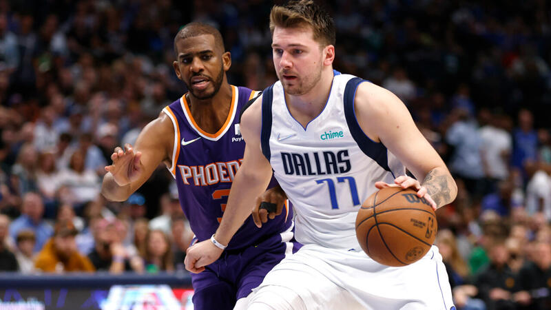 Dallas und 76ers schlagen im <a href='/de/daten/news/basketball/nba/' class='tag'>NBA</a>-Playoff zurück