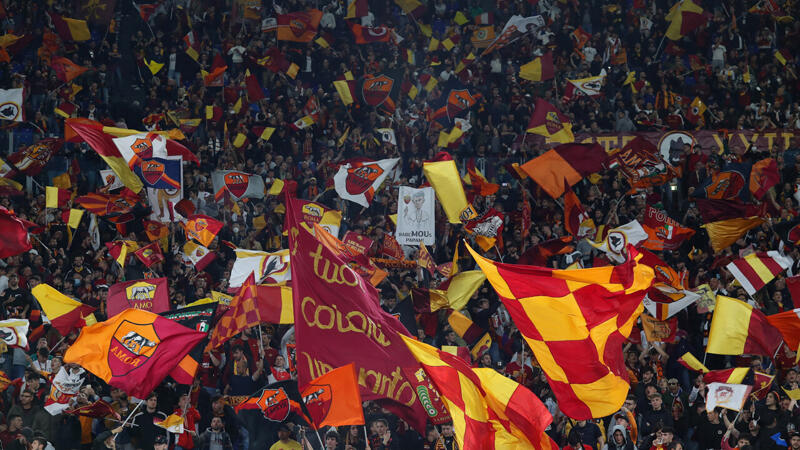 Rom entschädigt Fans mit Final-Tickets