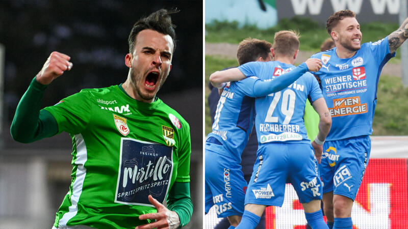 LigaZwa: So heiß ist der Aufstiegskampf