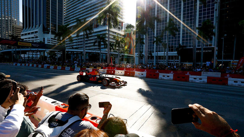 <a href='/de/daten/news/formel-1/formel-1/' class='tag'>Formel 1</a>: Zeitplan und TV-Guide für GP in Miami