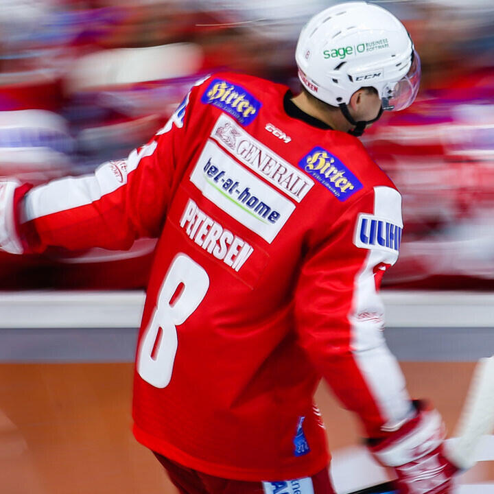 KAC bindet ehemaligen Playoff-MVP