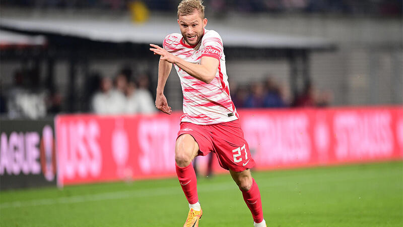 Heiß umworben: Wie sieht Laimers Zukunft aus?