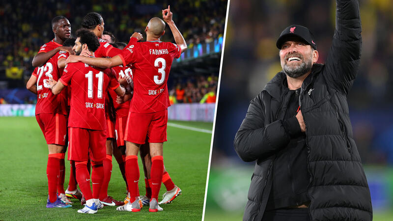 Liverpool: Mit Klopps Taktiktafel ins Finale