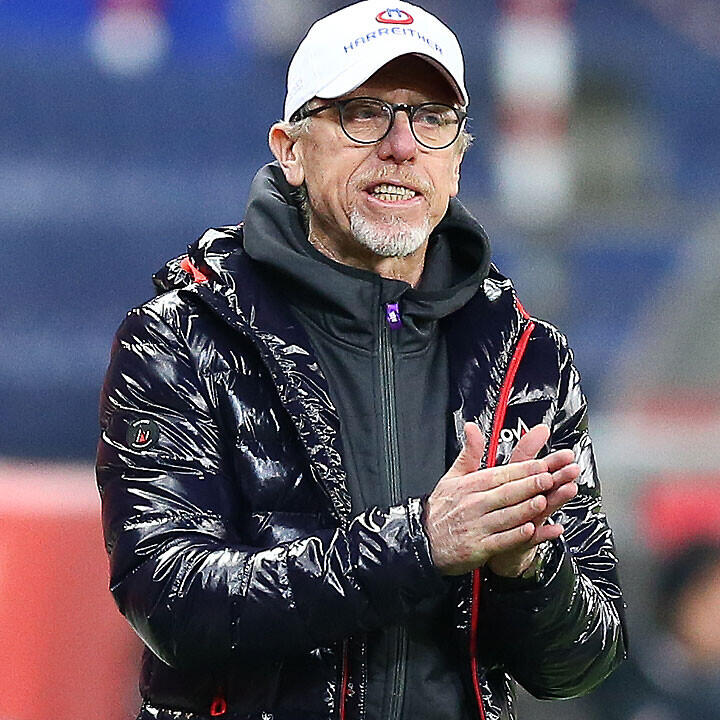 So reagiert Favorit Stöger auf Teamchef Rangnick