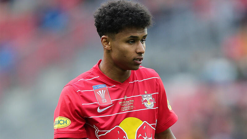 <a href='/de/daten/news/fussball/karim-adeyemi/' class='tag'>Karim Adeyemi</a> sagt <a href='/de/daten/news/fussball/manchester-united/' class='tag'>Manchester United</a> ab