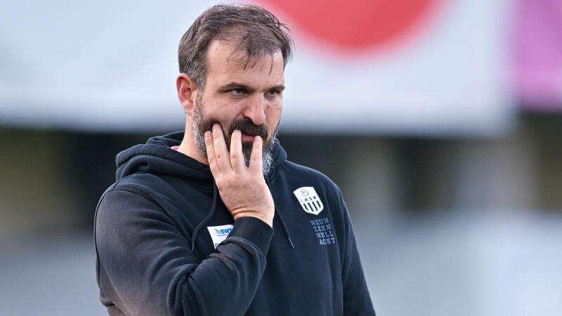 Wie geht es mit Ex-<a href='/de/daten/news/fussball/lask/' class='tag'>LASK</a>-Coach Wieland weiter?