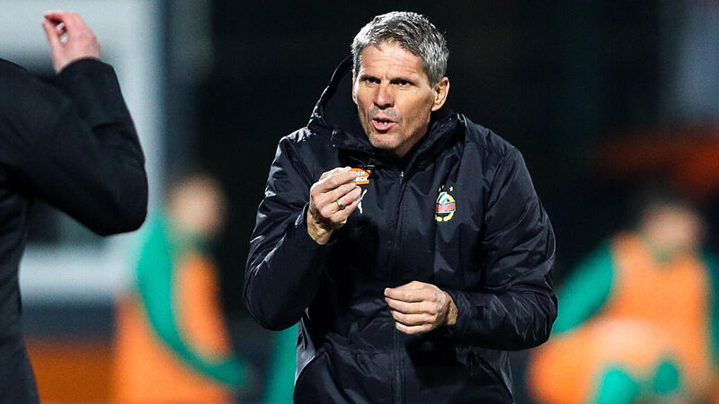 Medien: Kühbauer kurz vor Bundesliga-Rückkehr