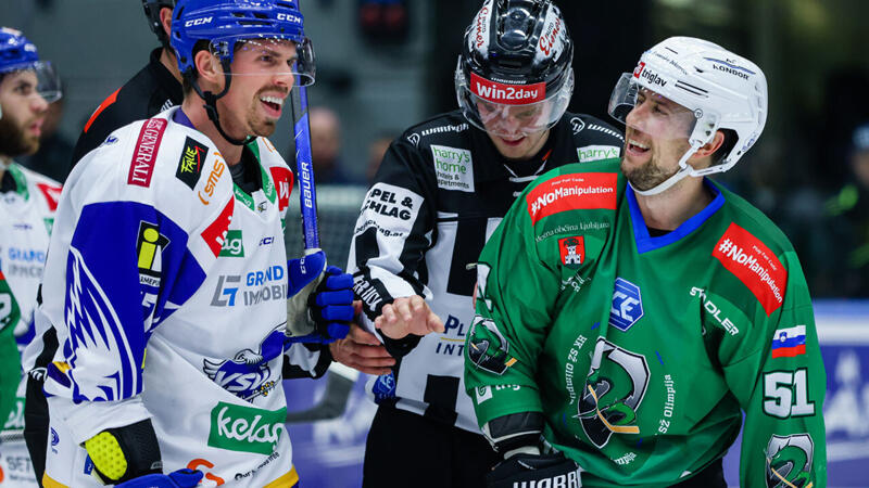 Olimpija Ljubljana bekommt Wild Card für die <a href='/de/daten/news/chl/' class='tag'>CHL</a>