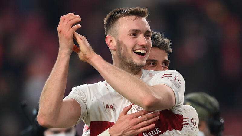 Kalajdzic: "War extrem wichtig für den Kopf"