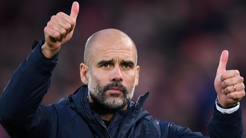 <a href='/de/daten/news/fussball/manchester-city/' class='tag'>Manchester City</a> mit klarer Guardiola-Tendenz