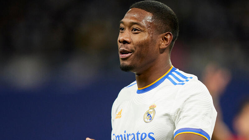 "Riesenumstellung": Alaba spricht über Madrid