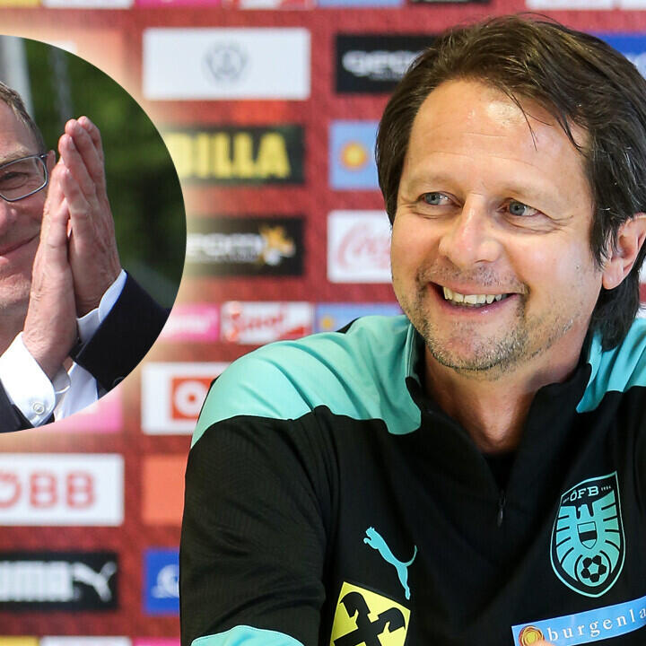 Rangnick neuer Teamchef: Gute Wahl, Herr Schöttel!